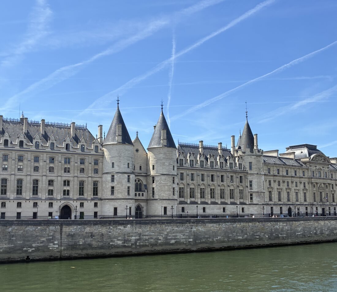 La Conciergerie, Île de la Cité