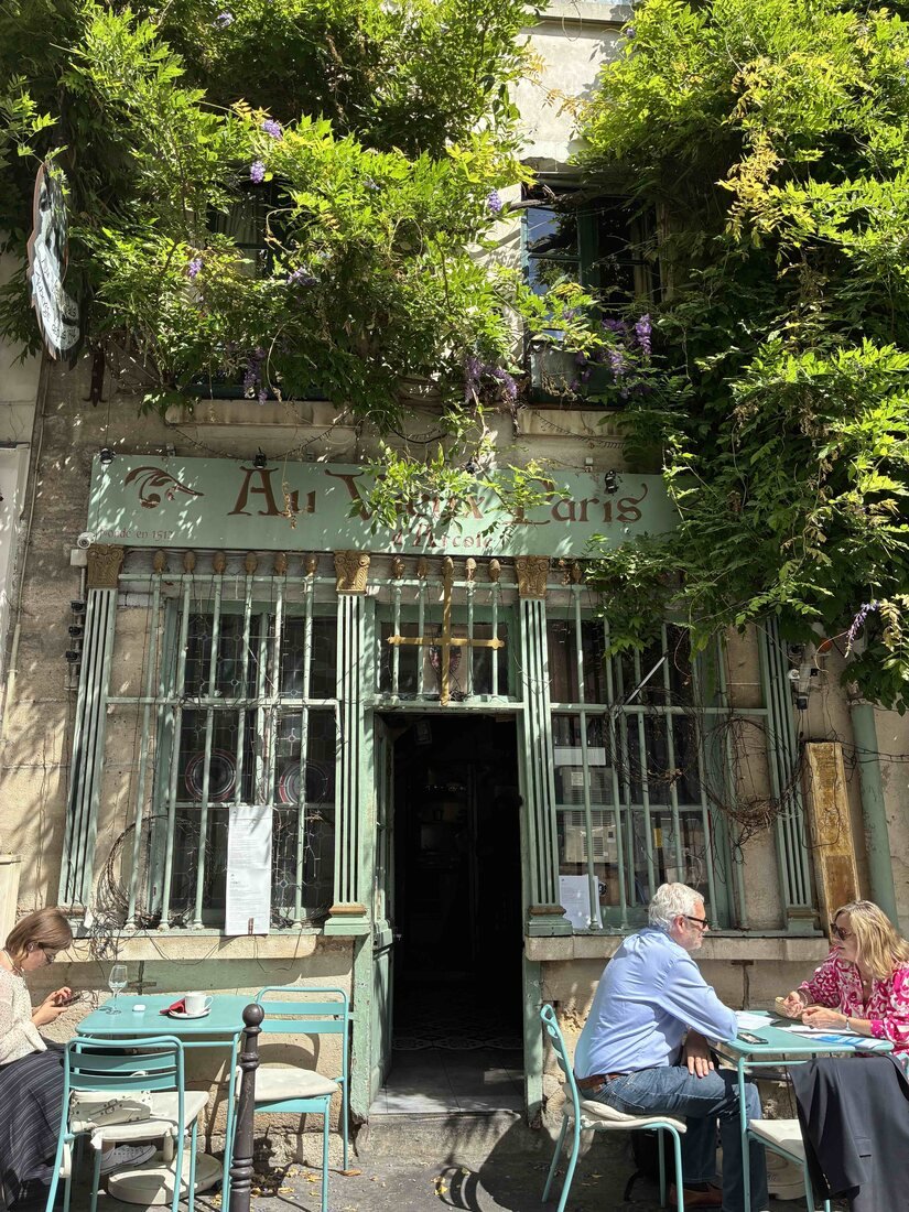 Détails du vieux Paris sur l'Île de la Cité