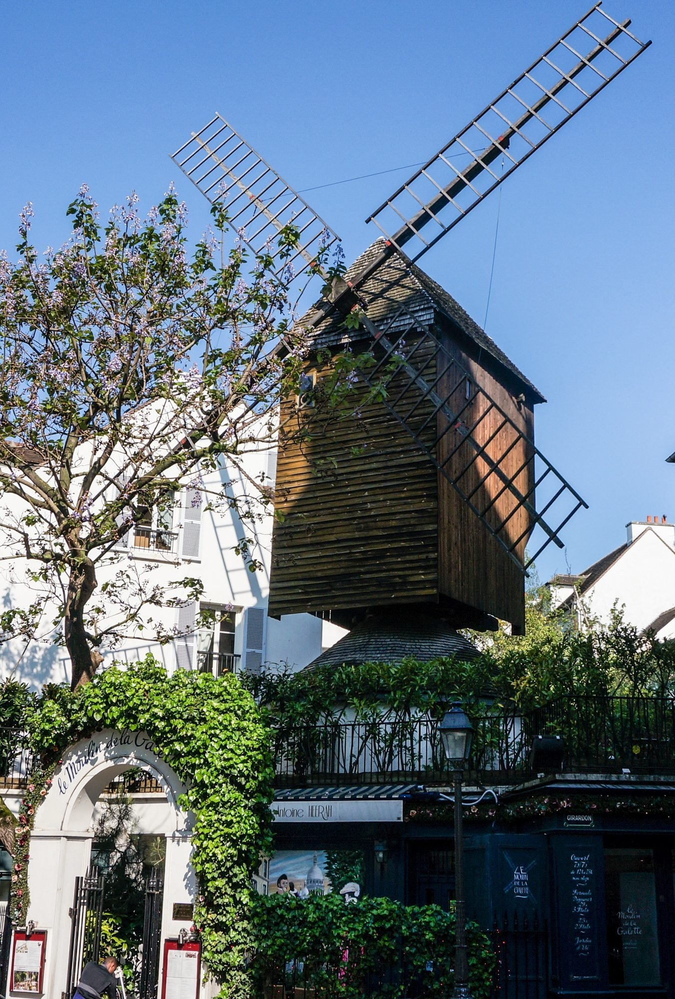 Le Moulin de la Galette